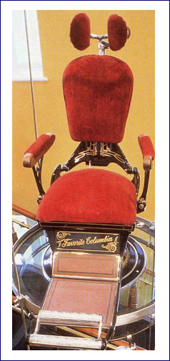 Favorite-Dental-Chair-Nat- Museum-of-Dentistry
