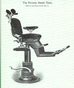 Favorite Dental Chair