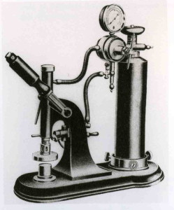 William Taggert Casting Machine 1907